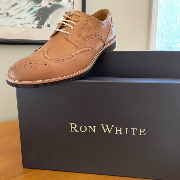 RON WHITE MEN’S OXFORD - Picture 11 of 11
